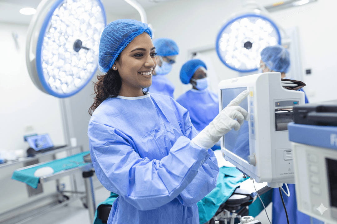 Device Supply & Hospital Solutions