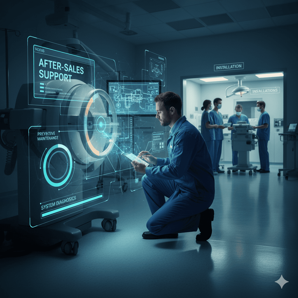 Hospital & Healthcare Business Solutions