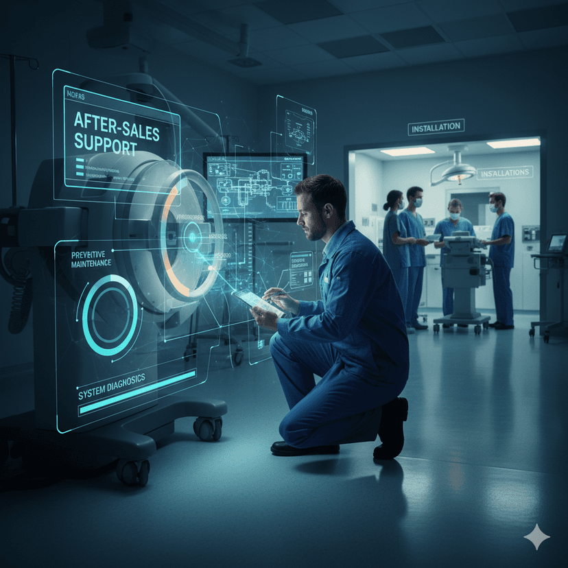 Hospital & Healthcare Business Solutions