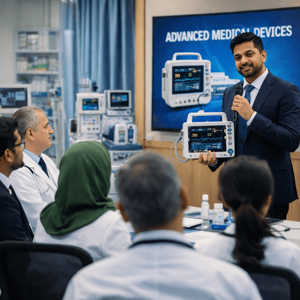 Device Supply & Healthcare Solutions