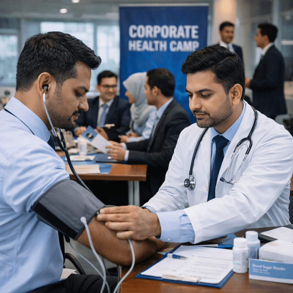 Corporate Wellness Partner